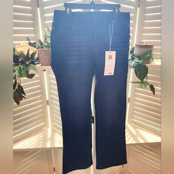 1822 DENIUM LANIE JEANS NEW SIZE 4/27 - Picture 1 of 7